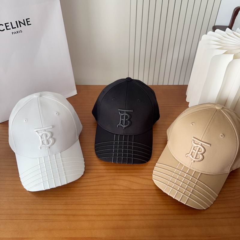 Burberry cap dx32